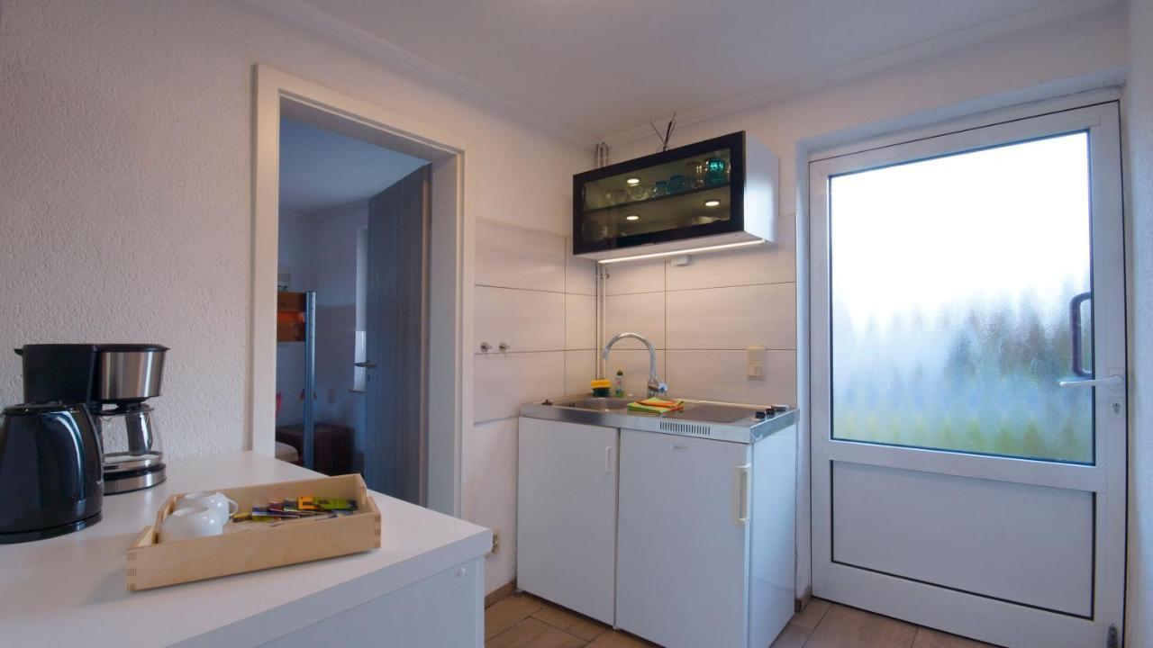 Ferienhaus-Bruchalla Parchtitz Luaran gambar